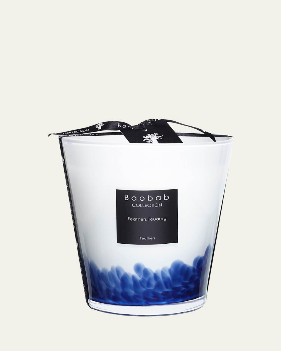 Max 16 Feathers Touareg Scented Candle